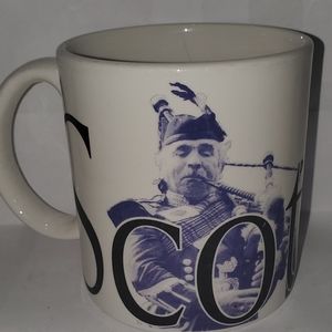 Scotland limited Edition Mug